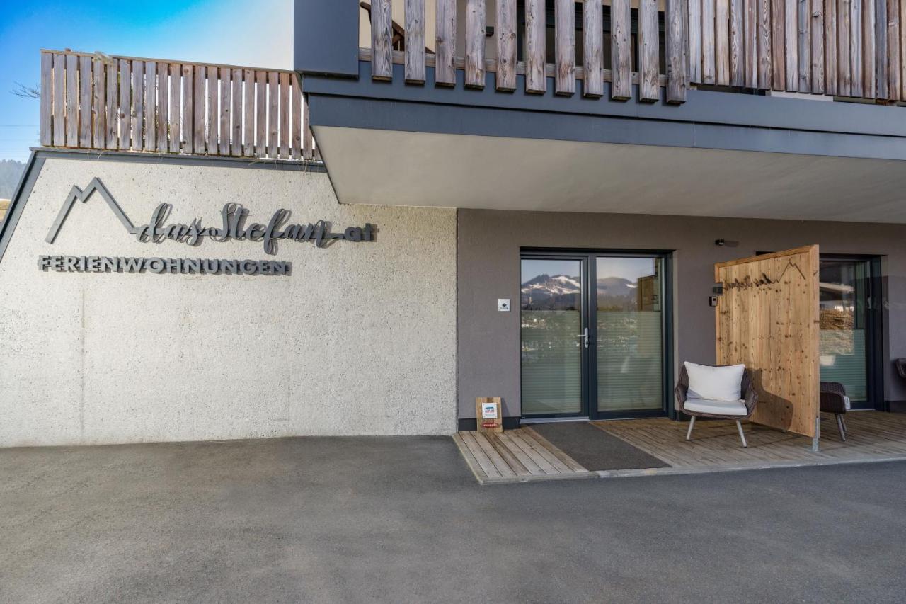 Das Stefan - Ferienwohnungen In Den Kitzbueheler Alpen Oberndorf in Tirol Bagian luar foto