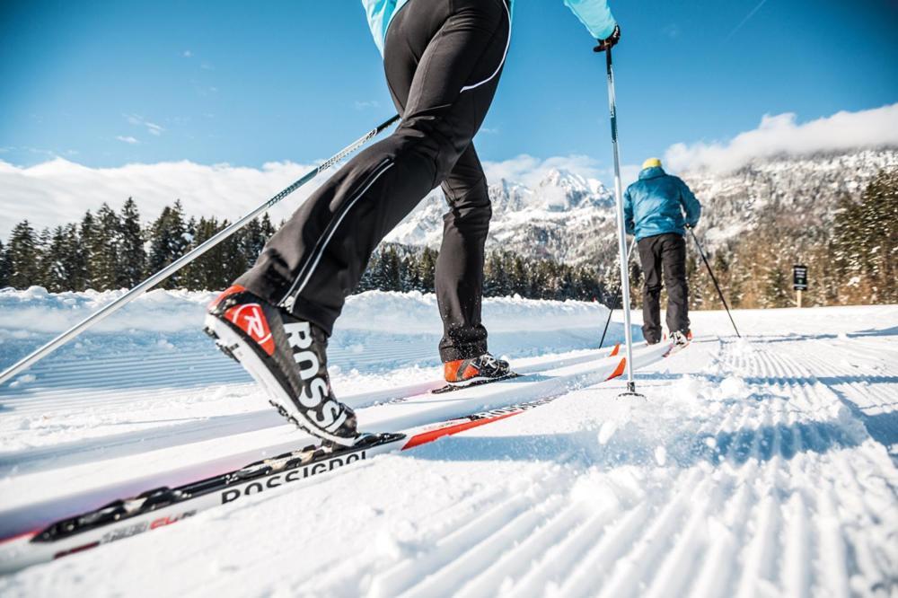 Das Stefan - Ferienwohnungen In Den Kitzbueheler Alpen Oberndorf in Tirol Bagian luar foto